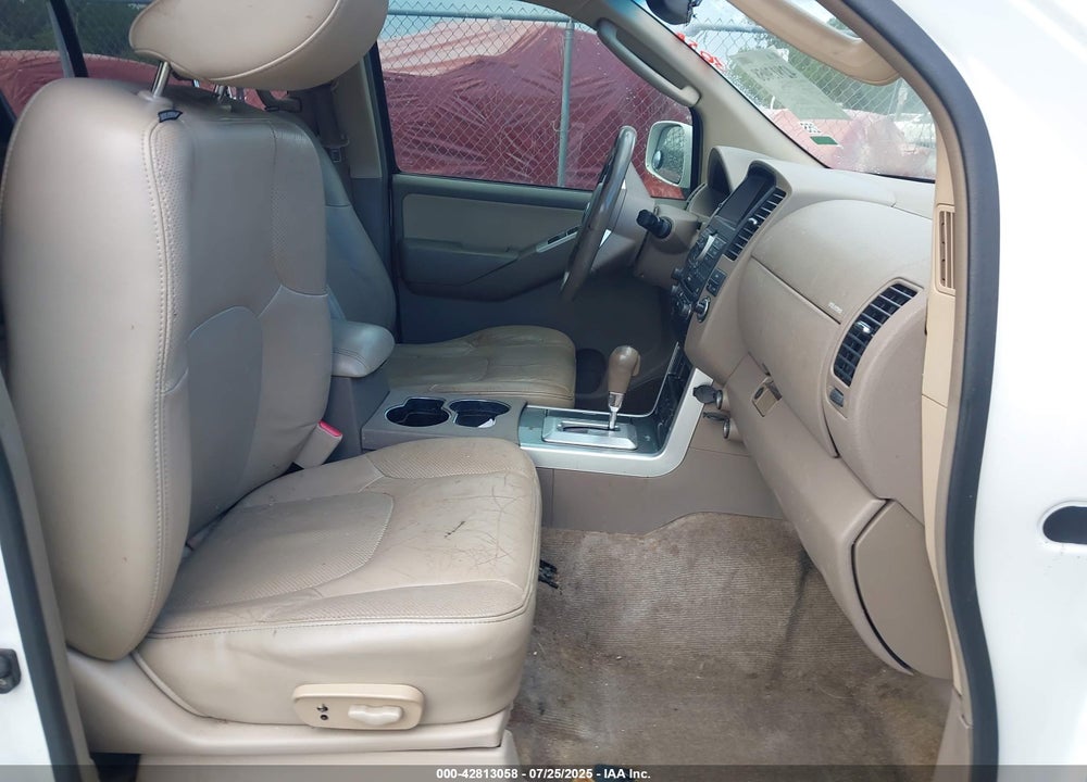 2011 NISSAN PATHFINDER VIN: 5N1AR1NN1BC606862