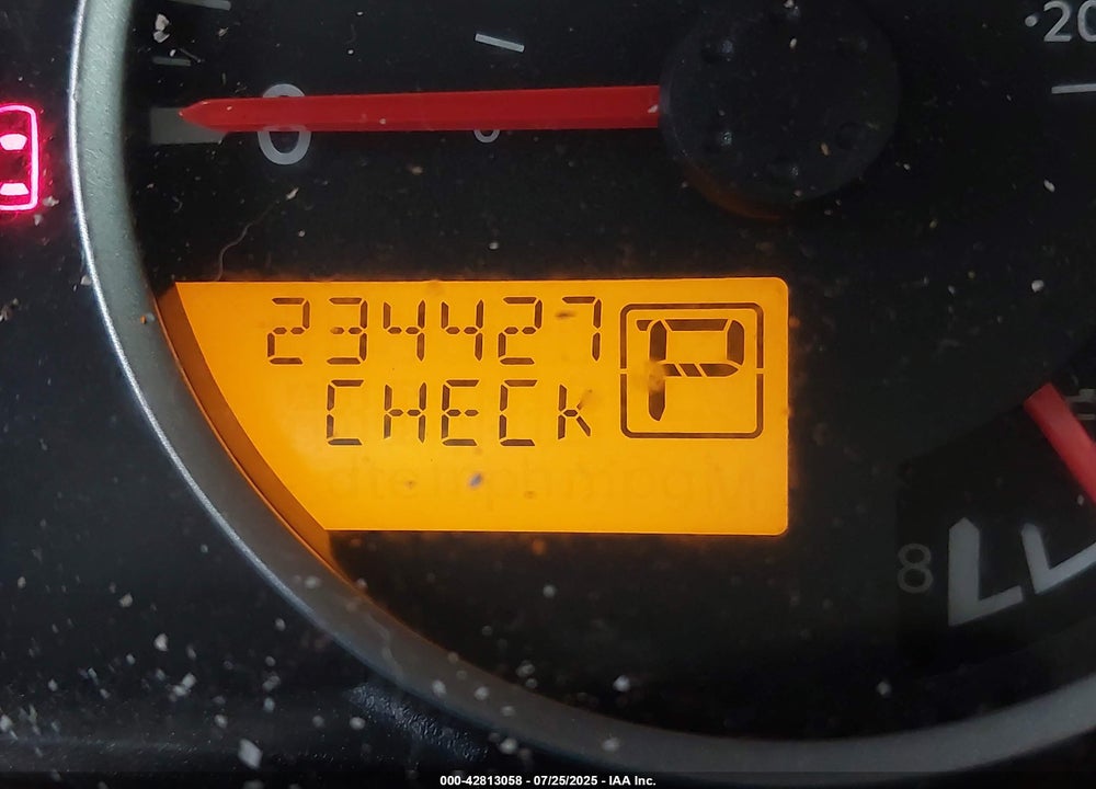 2011 NISSAN PATHFINDER VIN: 5N1AR1NN1BC606862
