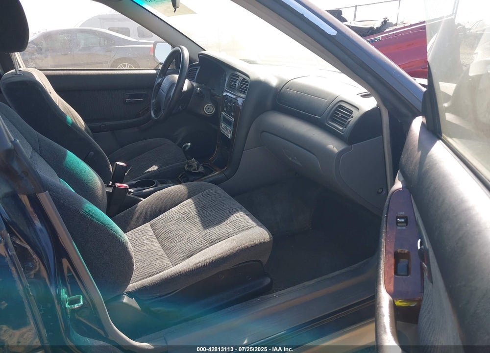 2002 SUBARU OUTBACK VIN: 4S3BH665826660522