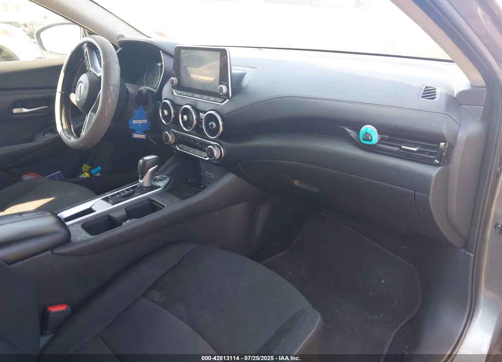 2022 NISSAN SENTRA VIN: 3N1AB8CV2NY246861