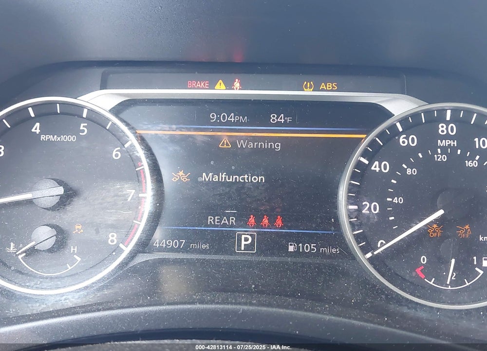 2022 NISSAN SENTRA VIN: 3N1AB8CV2NY246861
