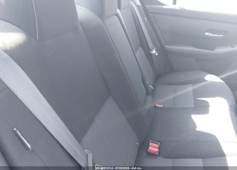 2022 NISSAN SENTRA VIN: 3N1AB8CV2NY246861