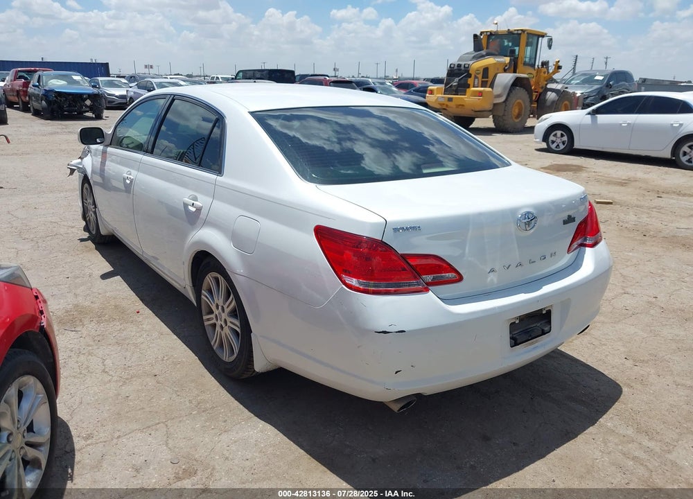 2006 TOYOTA AVALON VIN: 4T1BK36B96U087519