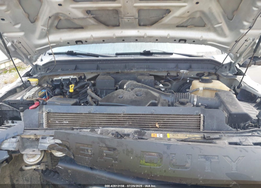 2012 FORD F-250 VIN: 1FT7W2B6XCEA95507