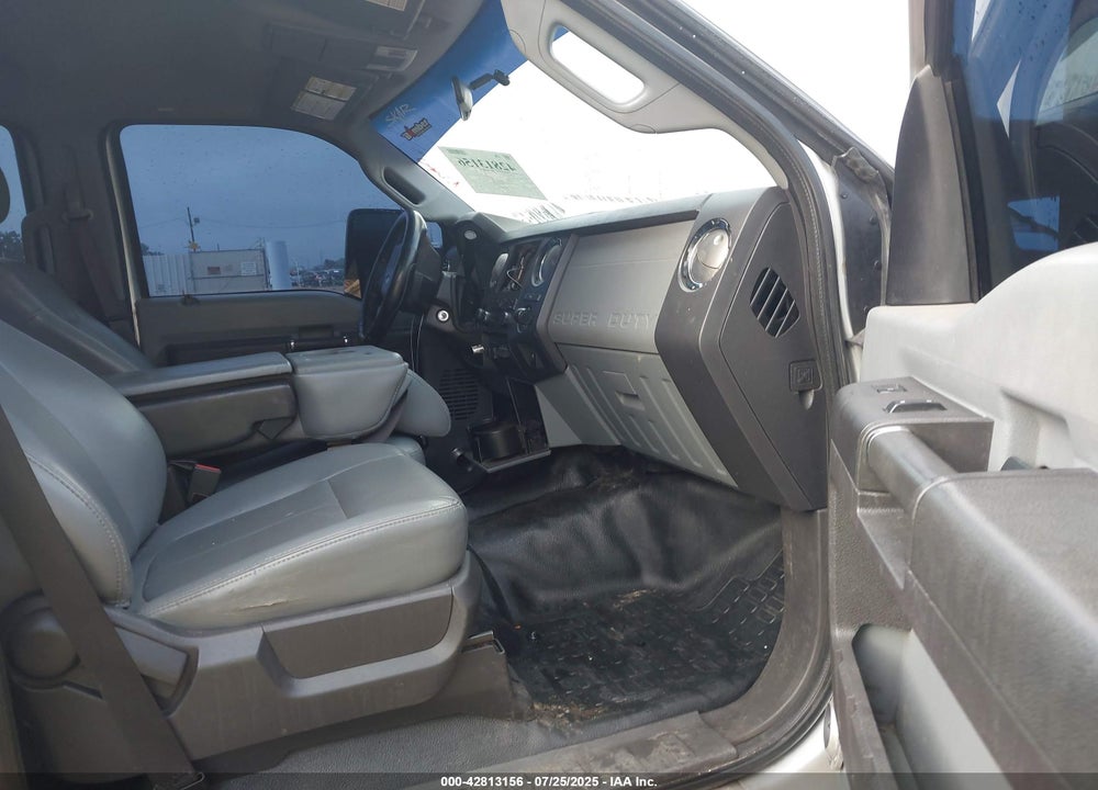 2012 FORD F-250 VIN: 1FT7W2B6XCEA95507