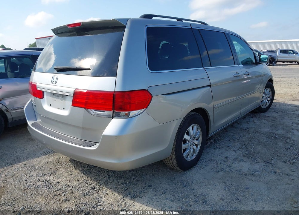2009 HONDA ODYSSEY EX-L VIN: 5FNRL38749B000230