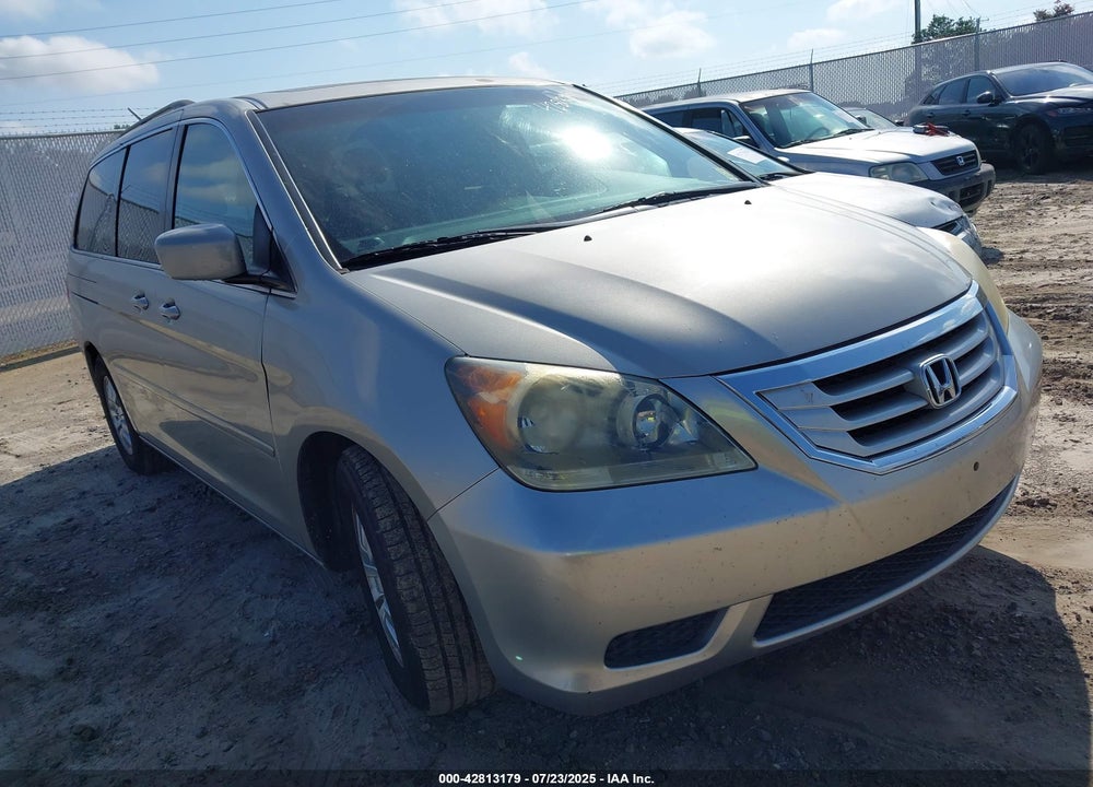 2009 HONDA ODYSSEY EX-L VIN: 5FNRL38749B000230