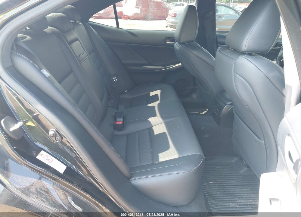 2017 LEXUS IS 300 VIN: JTHCM1D26H5022844