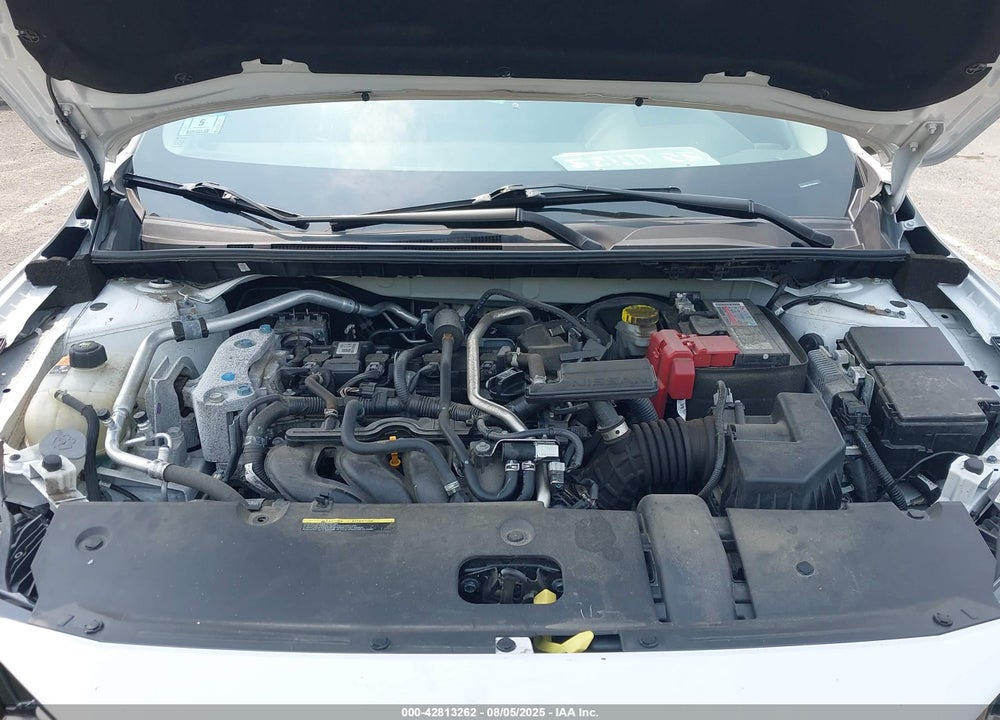 2023 NISSAN SENTRA VIN: 3N1AB8BV1PY255460