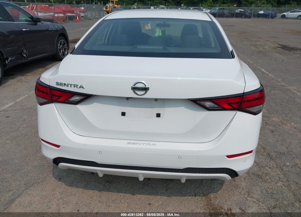 2023 NISSAN SENTRA VIN: 3N1AB8BV1PY255460