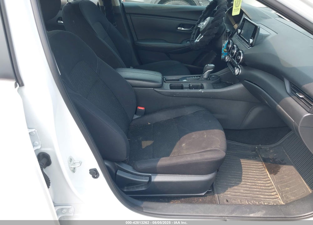 2023 NISSAN SENTRA VIN: 3N1AB8BV1PY255460