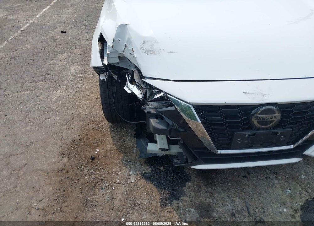 2023 NISSAN SENTRA VIN: 3N1AB8BV1PY255460