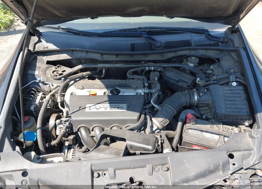 2009 HONDA ACCORD VIN: 1HGCP26709A019794