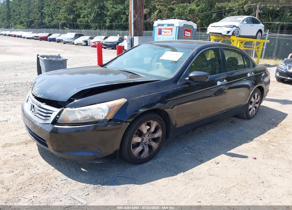 2009 HONDA ACCORD VIN: 1HGCP26709A019794