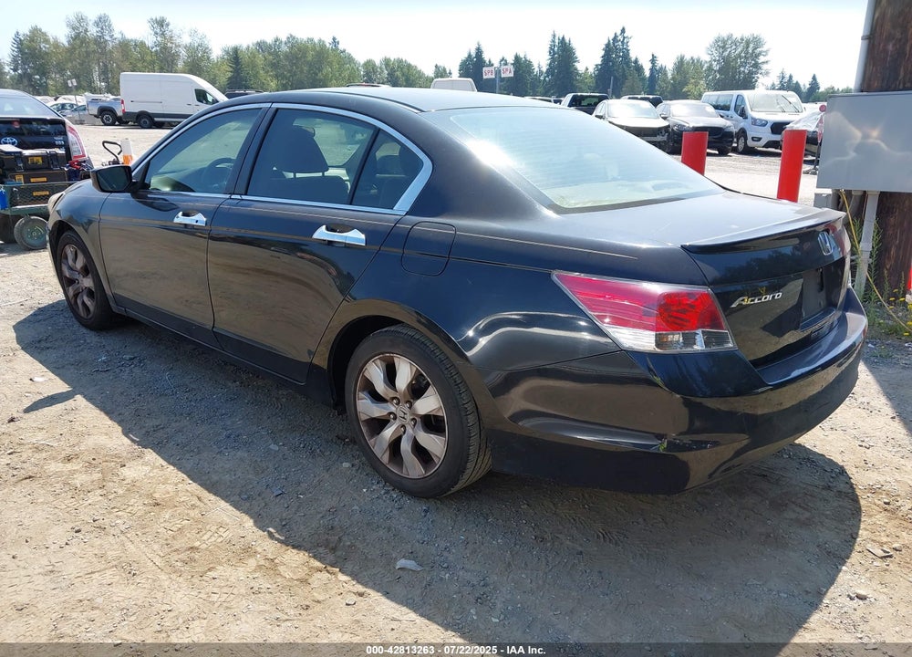 2009 HONDA ACCORD VIN: 1HGCP26709A019794