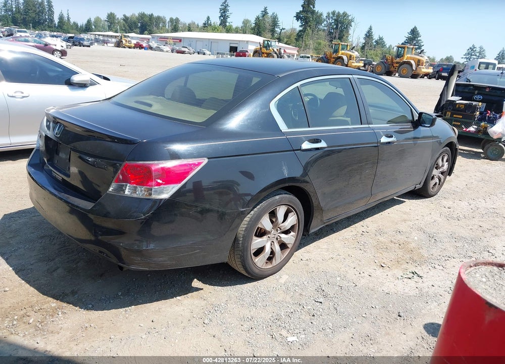 2009 HONDA ACCORD VIN: 1HGCP26709A019794