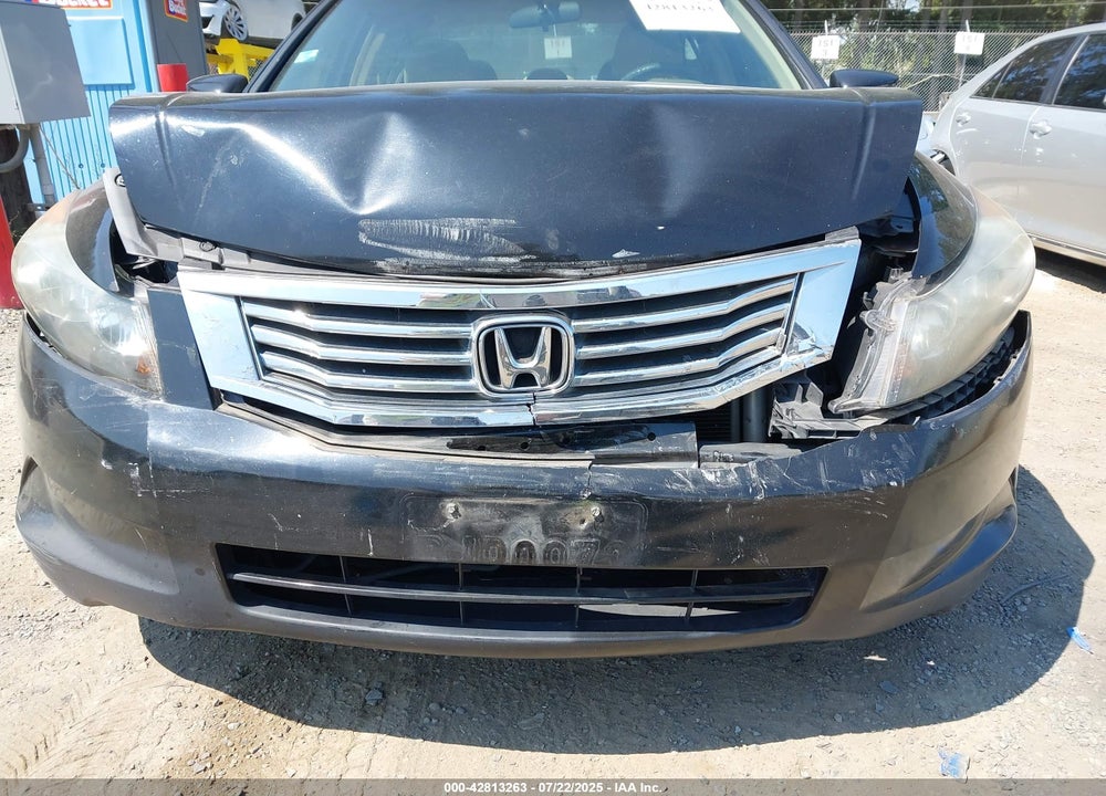 2009 HONDA ACCORD VIN: 1HGCP26709A019794