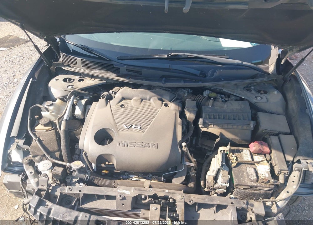 2018 NISSAN MAXIMA VIN: 1N4AA6AP6JC383500