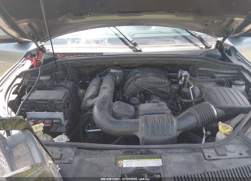 2011 DODGE DURANGO VIN: 1D4RE3GG3BC687427
