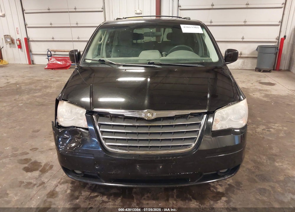 2009 CHRYSLER TOWN & COUNTRY TOURING VIN: 2A8HR54109R618052