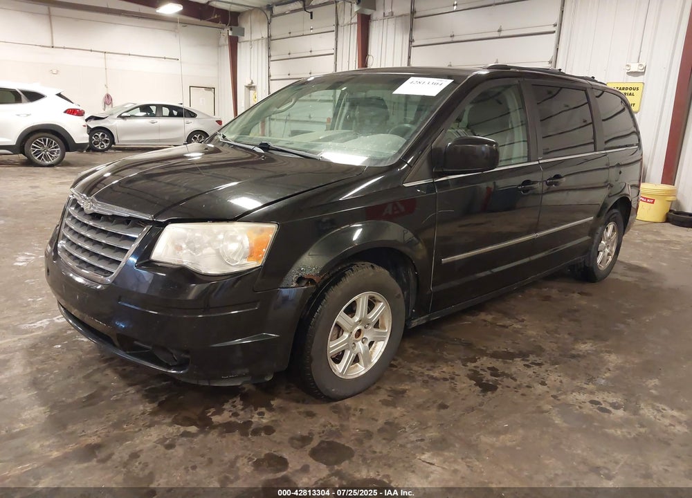 2009 CHRYSLER TOWN & COUNTRY TOURING VIN: 2A8HR54109R618052