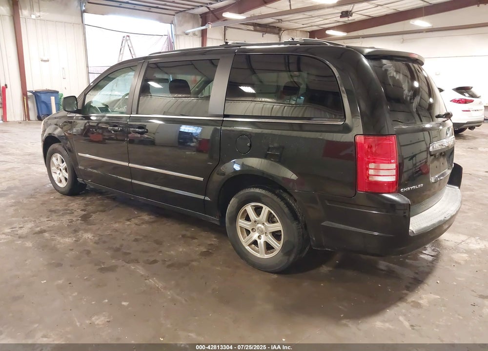 2009 CHRYSLER TOWN & COUNTRY TOURING VIN: 2A8HR54109R618052