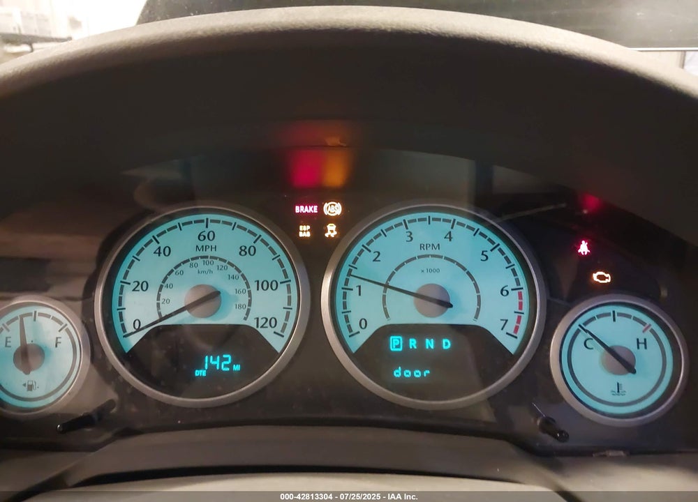 2009 CHRYSLER TOWN & COUNTRY TOURING VIN: 2A8HR54109R618052