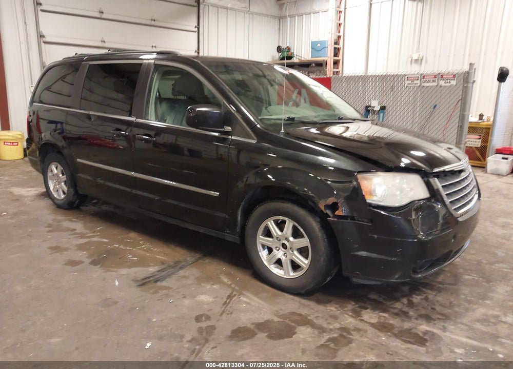 2009 CHRYSLER TOWN & COUNTRY TOURING VIN: 2A8HR54109R618052