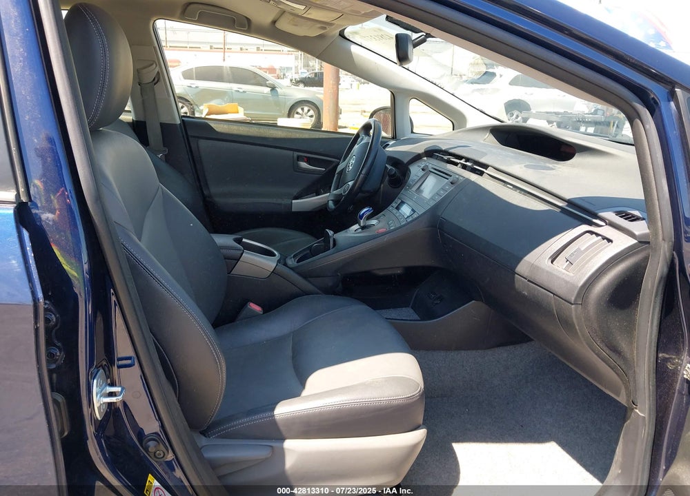 2014 TOYOTA PRIUS VIN: JTDKN3DU5E1765554