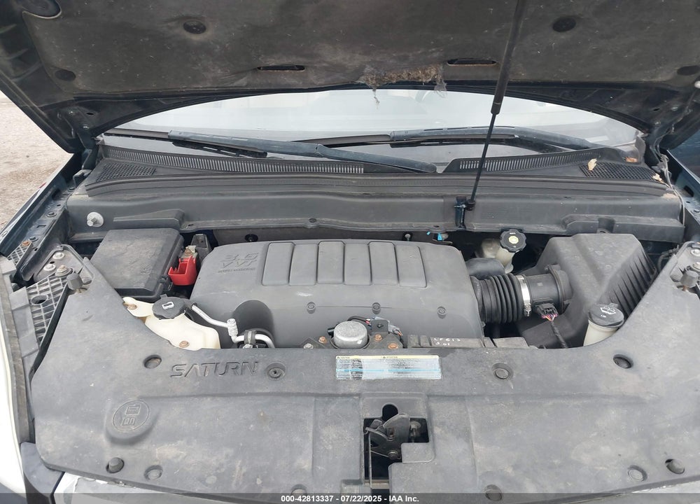 2009 SATURN OUTLOOK VIN: 5GZEV23D19J123538