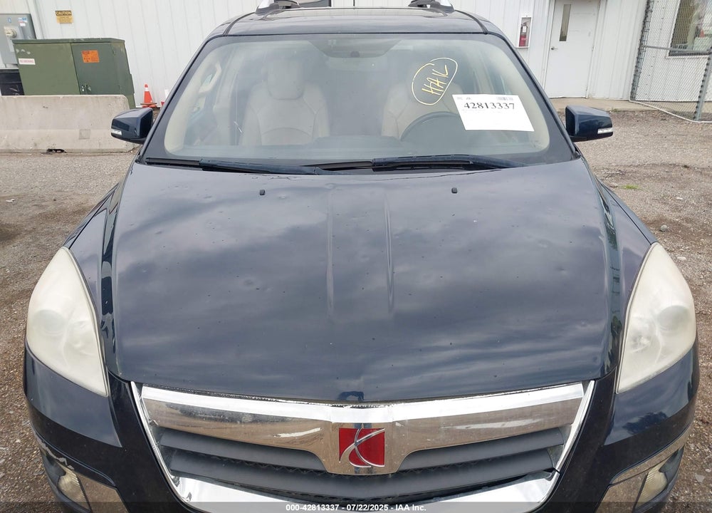2009 SATURN OUTLOOK VIN: 5GZEV23D19J123538