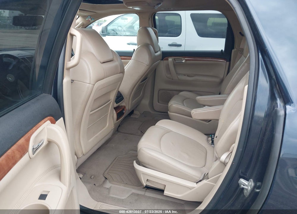 2009 SATURN OUTLOOK VIN: 5GZEV23D19J123538