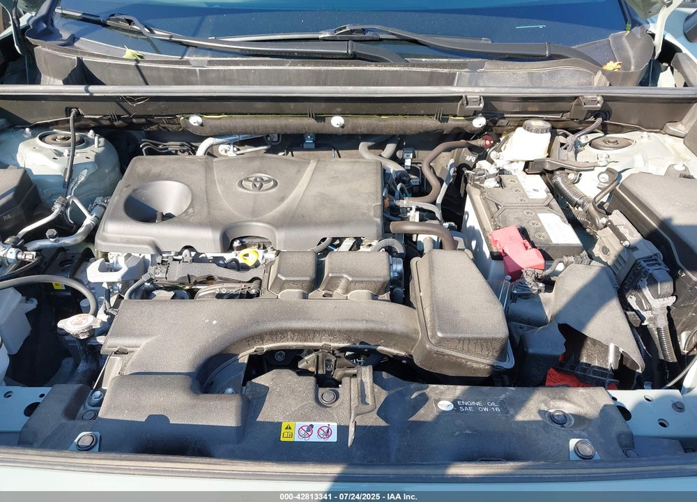 2023 TOYOTA RAV4 VIN: JTMA1RFV8PJ040968