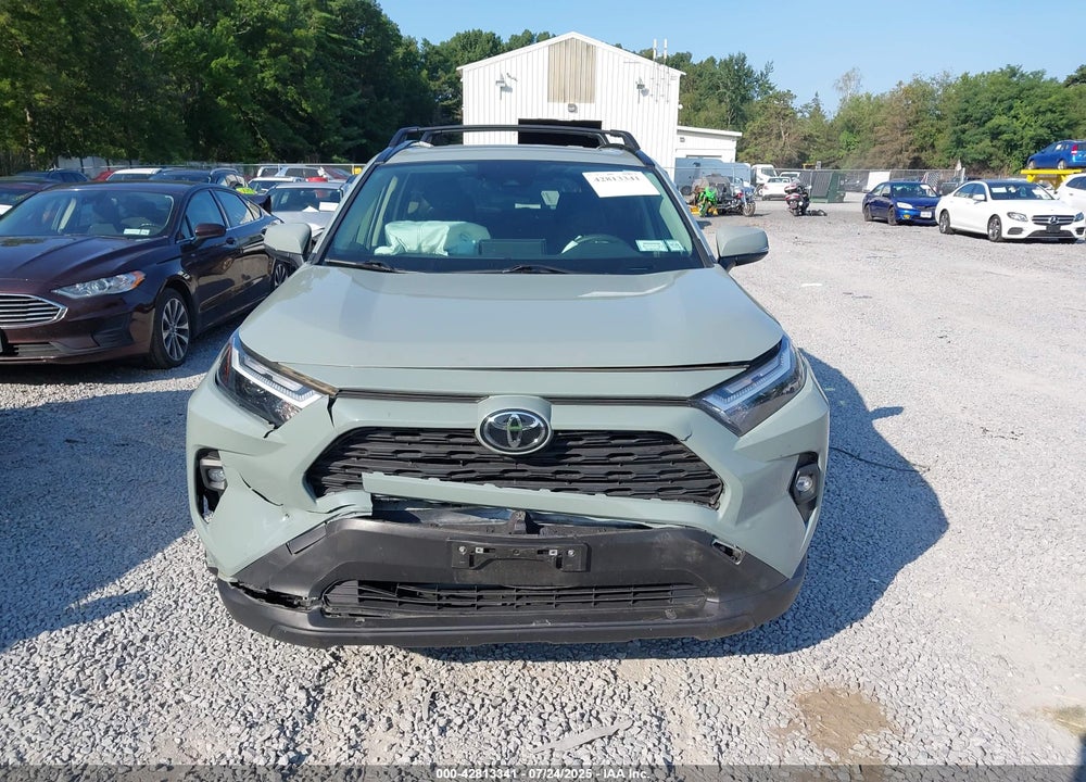 2023 TOYOTA RAV4 VIN: JTMA1RFV8PJ040968