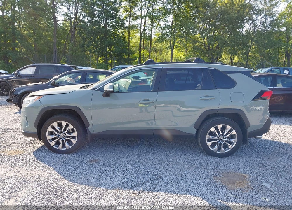 2023 TOYOTA RAV4 VIN: JTMA1RFV8PJ040968