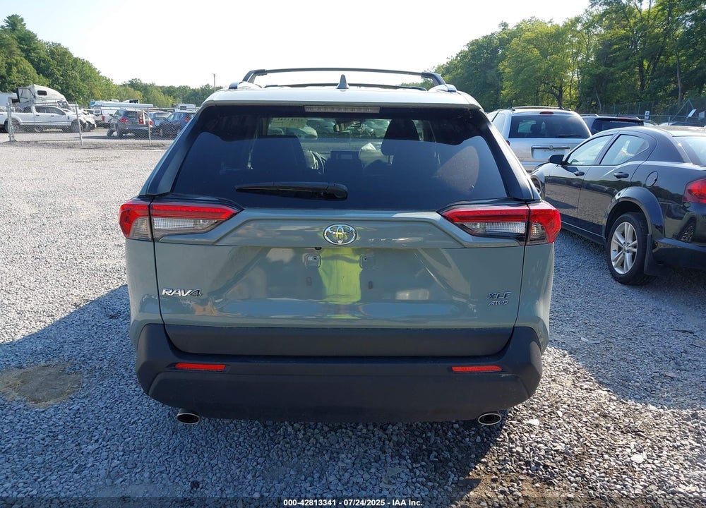 2023 TOYOTA RAV4 VIN: JTMA1RFV8PJ040968