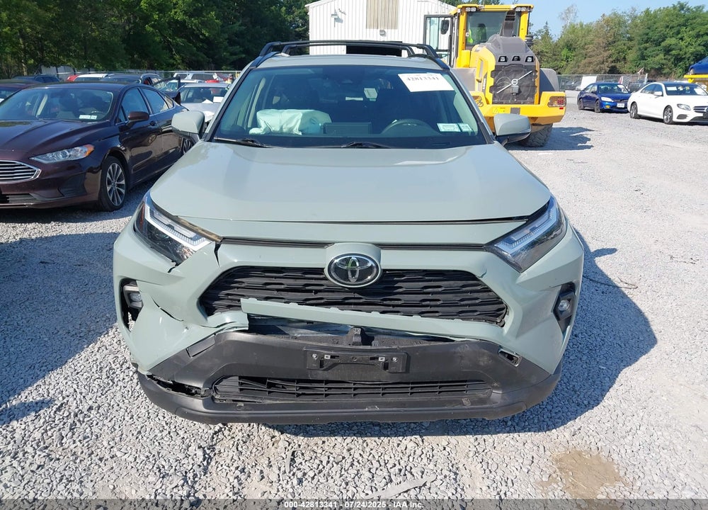 2023 TOYOTA RAV4 VIN: JTMA1RFV8PJ040968