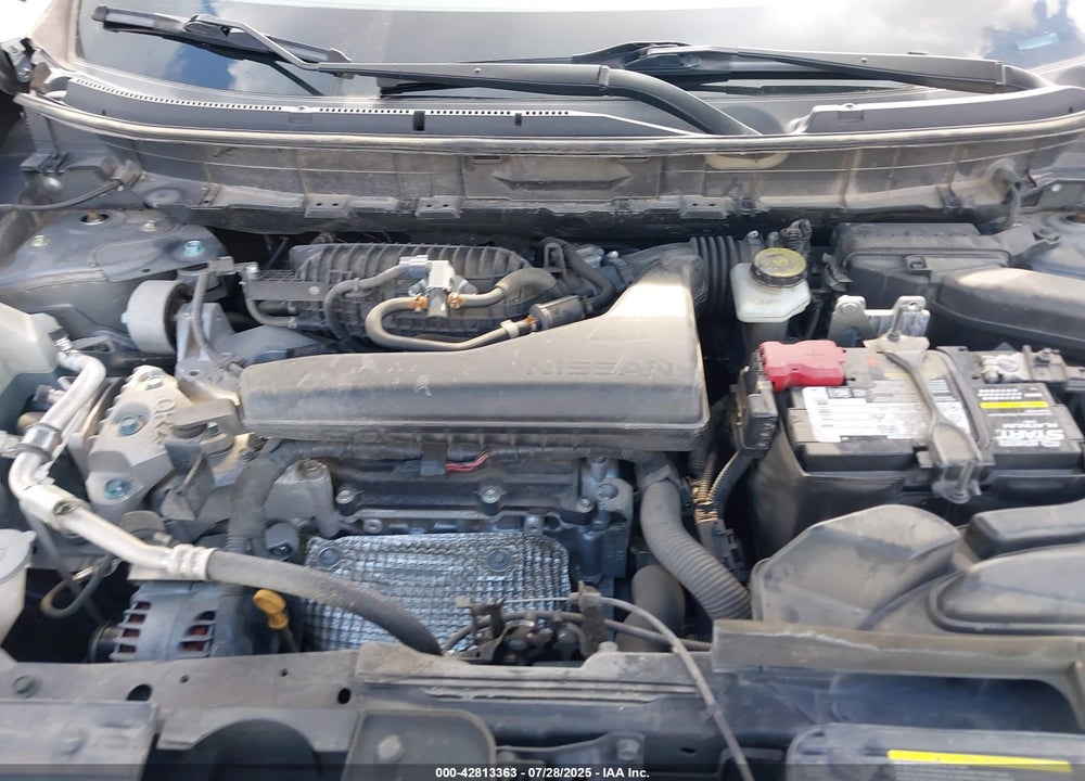 2019 NISSAN ROGUE SV VIN: JN8AT2MT3KW255127