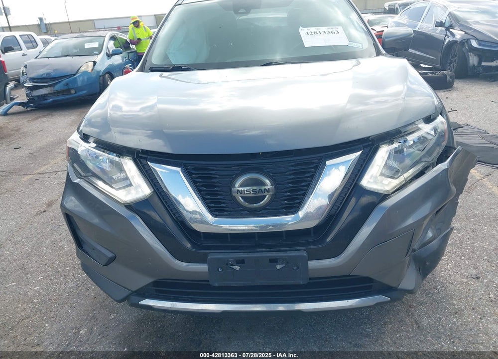2019 NISSAN ROGUE SV VIN: JN8AT2MT3KW255127