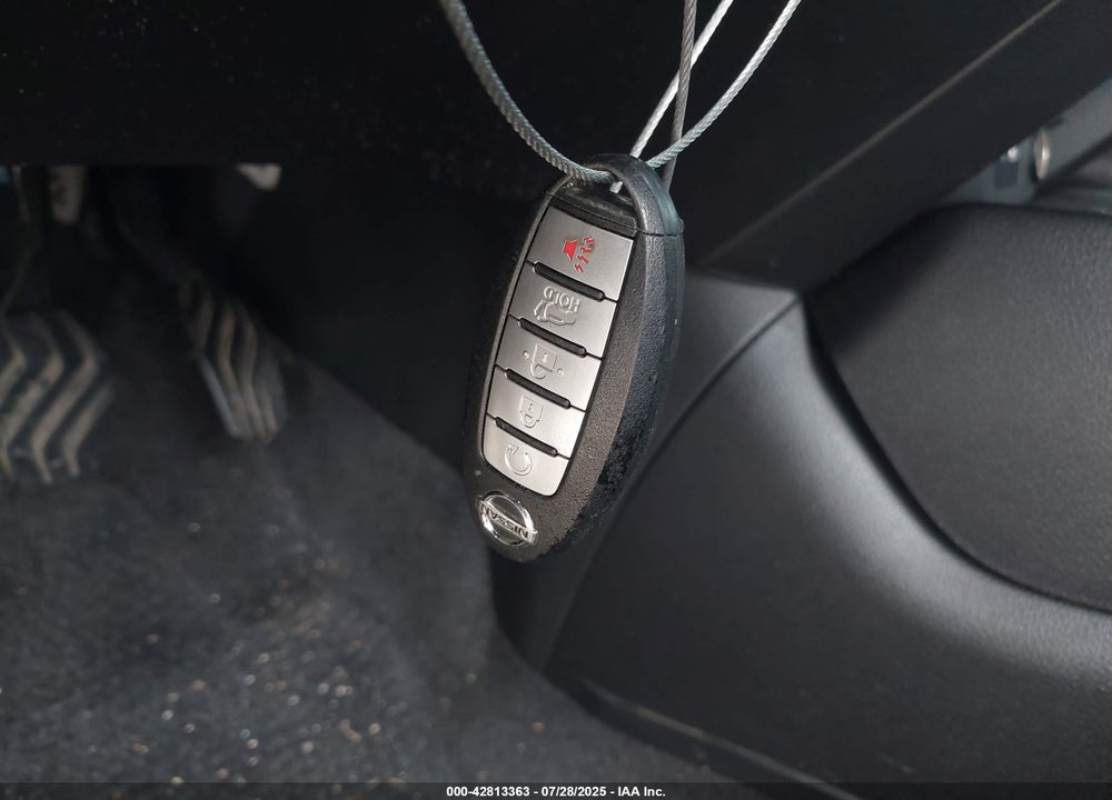 2019 NISSAN ROGUE SV VIN: JN8AT2MT3KW255127