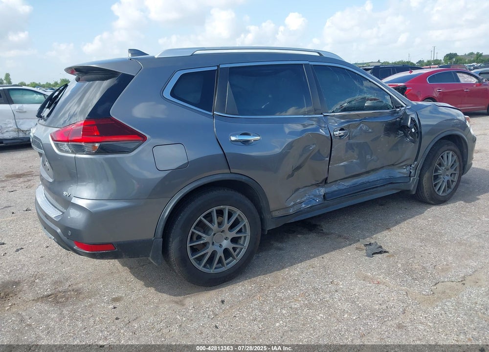 2019 NISSAN ROGUE SV VIN: JN8AT2MT3KW255127