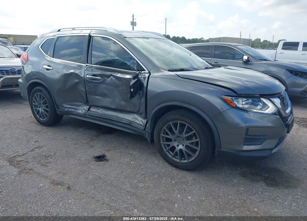 2019 NISSAN ROGUE SV VIN: JN8AT2MT3KW255127