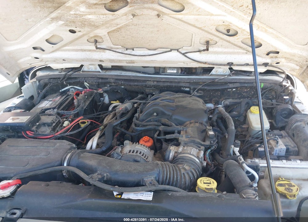 2014 JEEP WRANGLER UNLIMITED SPORT VIN: 1C4HJWDGXEL305246