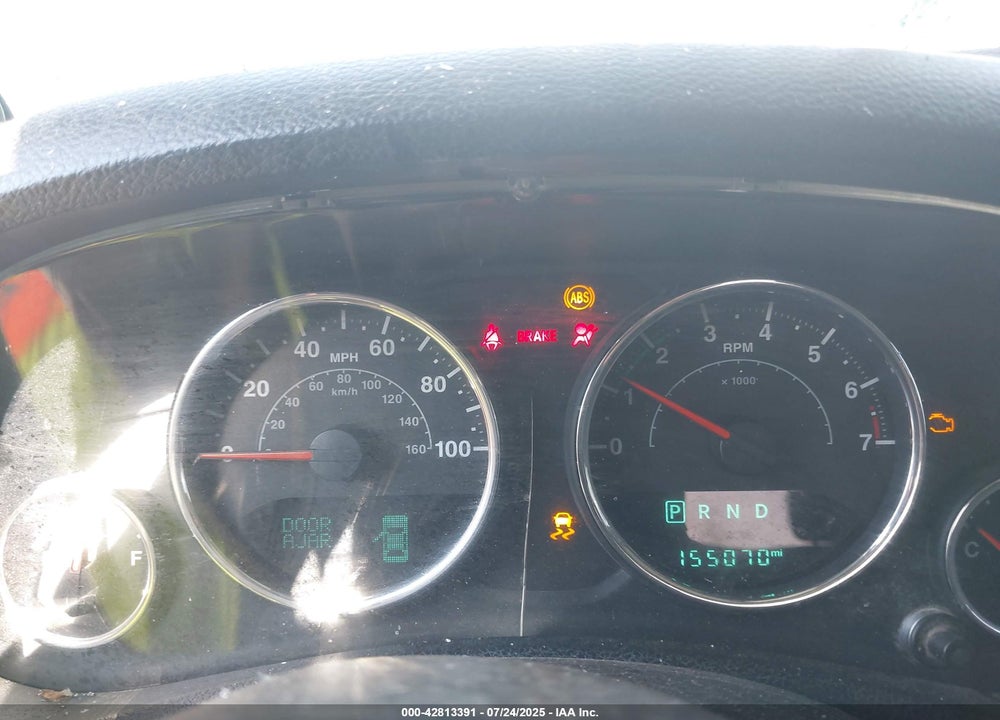 2014 JEEP WRANGLER UNLIMITED SPORT VIN: 1C4HJWDGXEL305246
