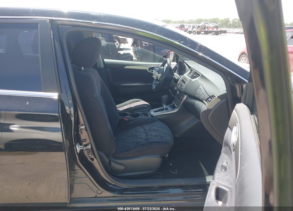 2013 NISSAN SENTRA VIN: 3N1AB7AP0DL646833