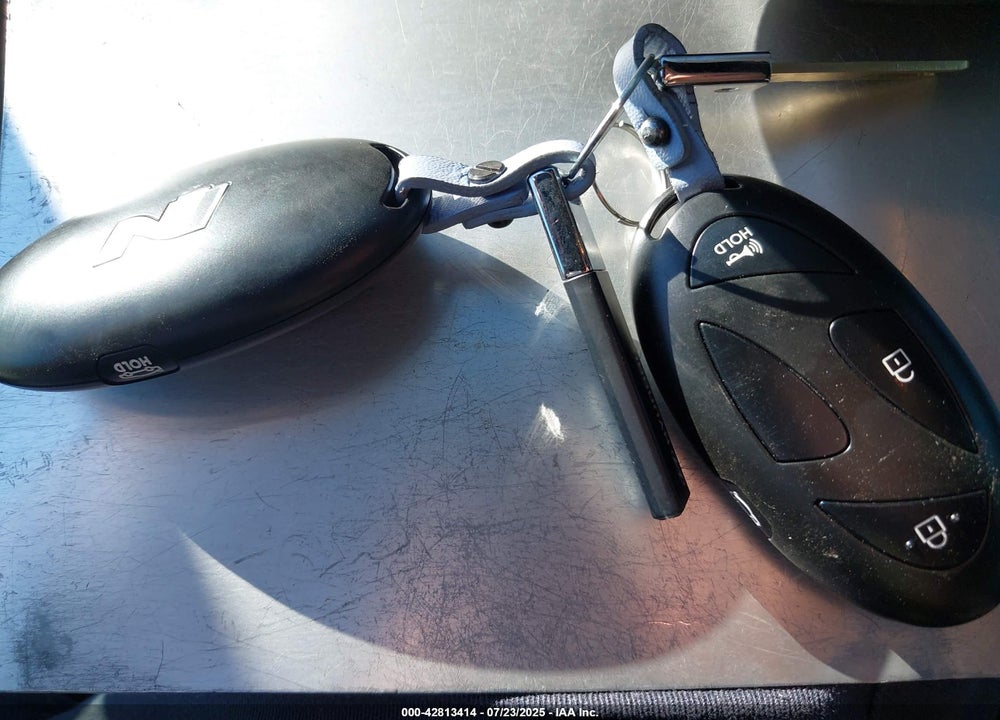 2025 HYUNDAI ELANTRA N VIN: KMHLW4DK8SU023967