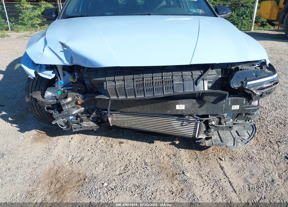 2025 HYUNDAI ELANTRA N VIN: KMHLW4DK8SU023967