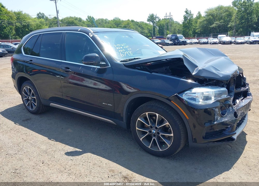 2018 BMW X5 VIN: 5UXKR0C53JL076798