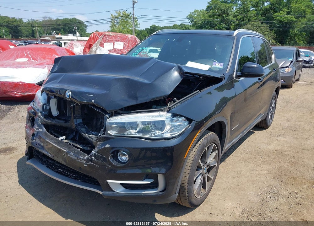 2018 BMW X5 VIN: 5UXKR0C53JL076798