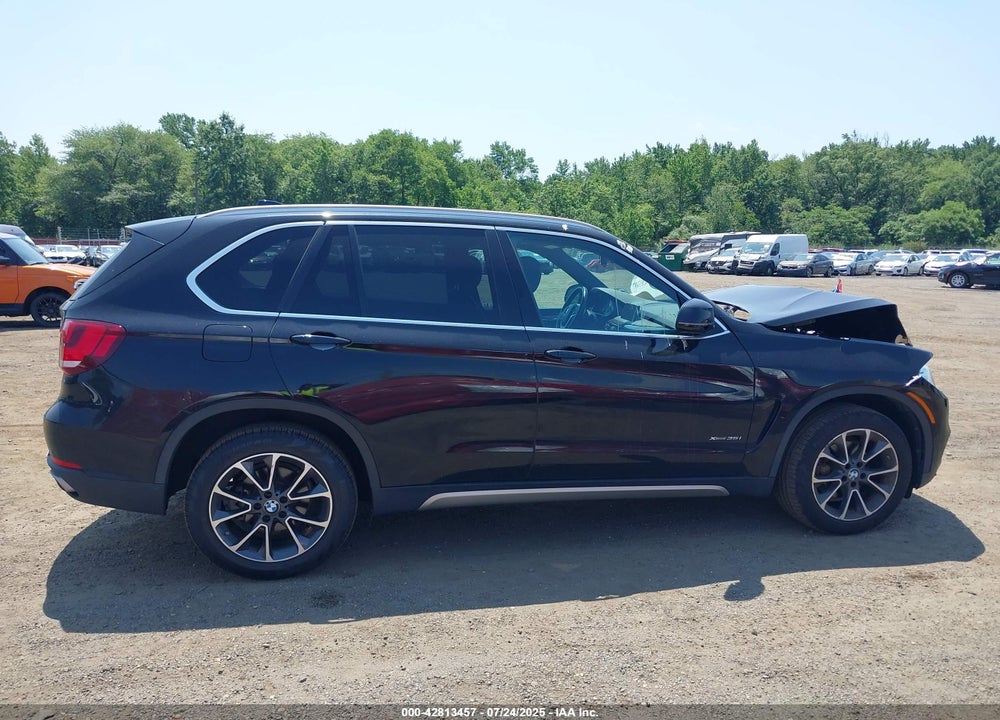 2018 BMW X5 VIN: 5UXKR0C53JL076798